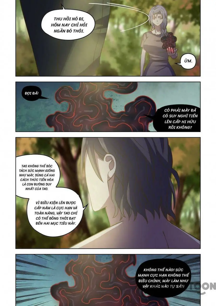 Mạt Thế Phàm Nhân Nettruyen ZZZ Chương 418 Page 10