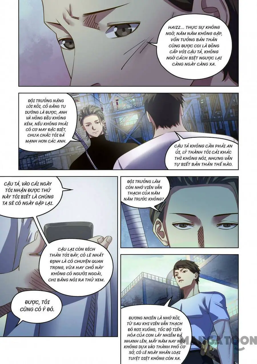 Mạt Thế Phàm Nhân Nettruyen ZZZ Chương 501 Page 6