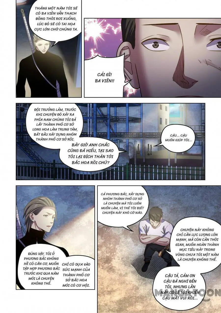Mạt Thế Phàm Nhân Nettruyen ZZZ Chương 501 Page 7
