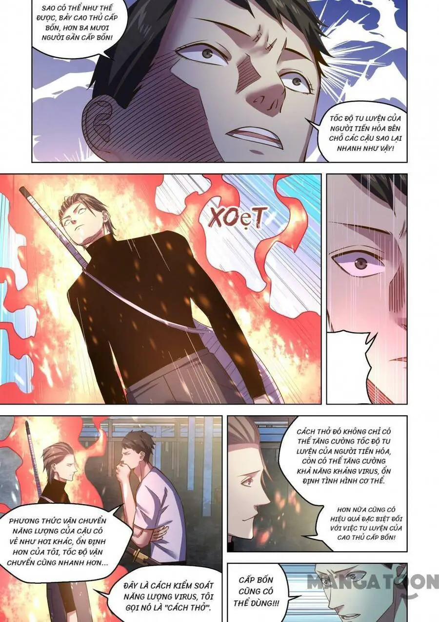 Mạt Thế Phàm Nhân Nettruyen ZZZ Chương 501 Page 14