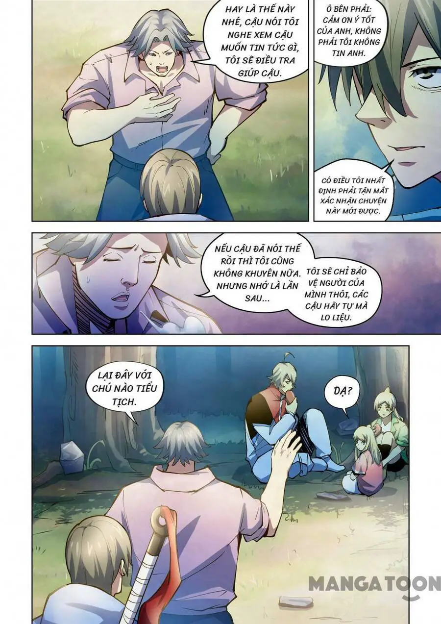Mạt Thế Phàm Nhân Nettruyen ZZZ Chương 252 Page 2