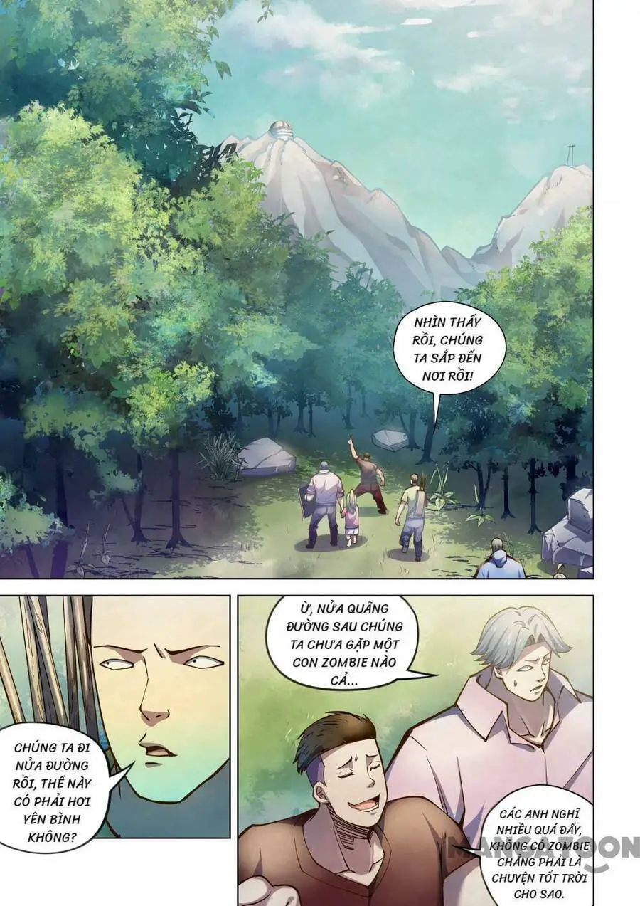 Mạt Thế Phàm Nhân Nettruyen ZZZ Chương 252 Page 5