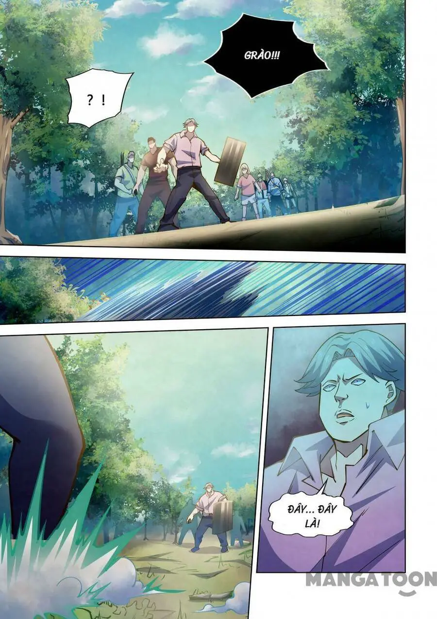 Mạt Thế Phàm Nhân Nettruyen ZZZ Chương 252 Page 7