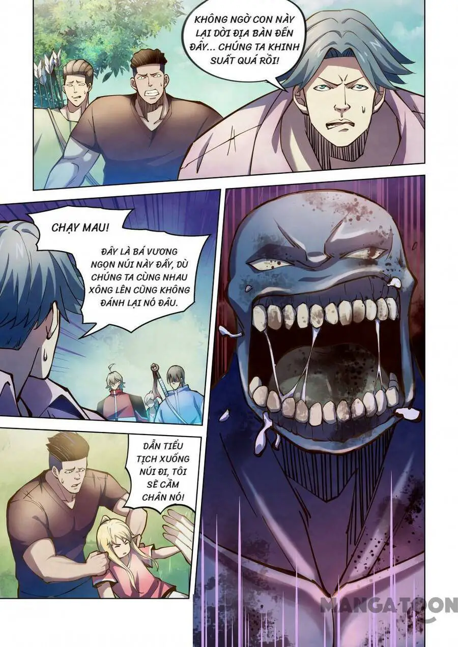 Mạt Thế Phàm Nhân Nettruyen ZZZ Chương 252 Page 9
