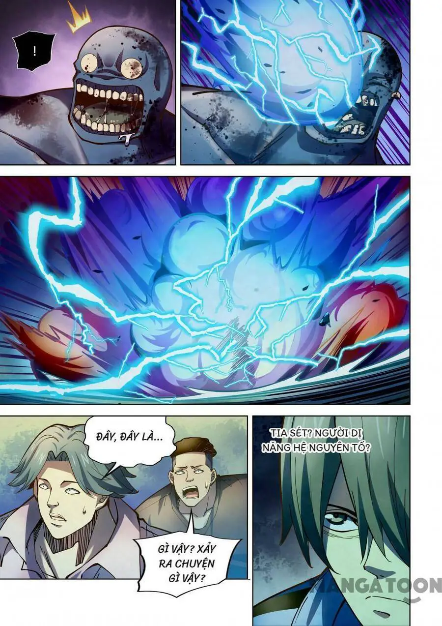 Mạt Thế Phàm Nhân Nettruyen ZZZ Chương 252 Page 11