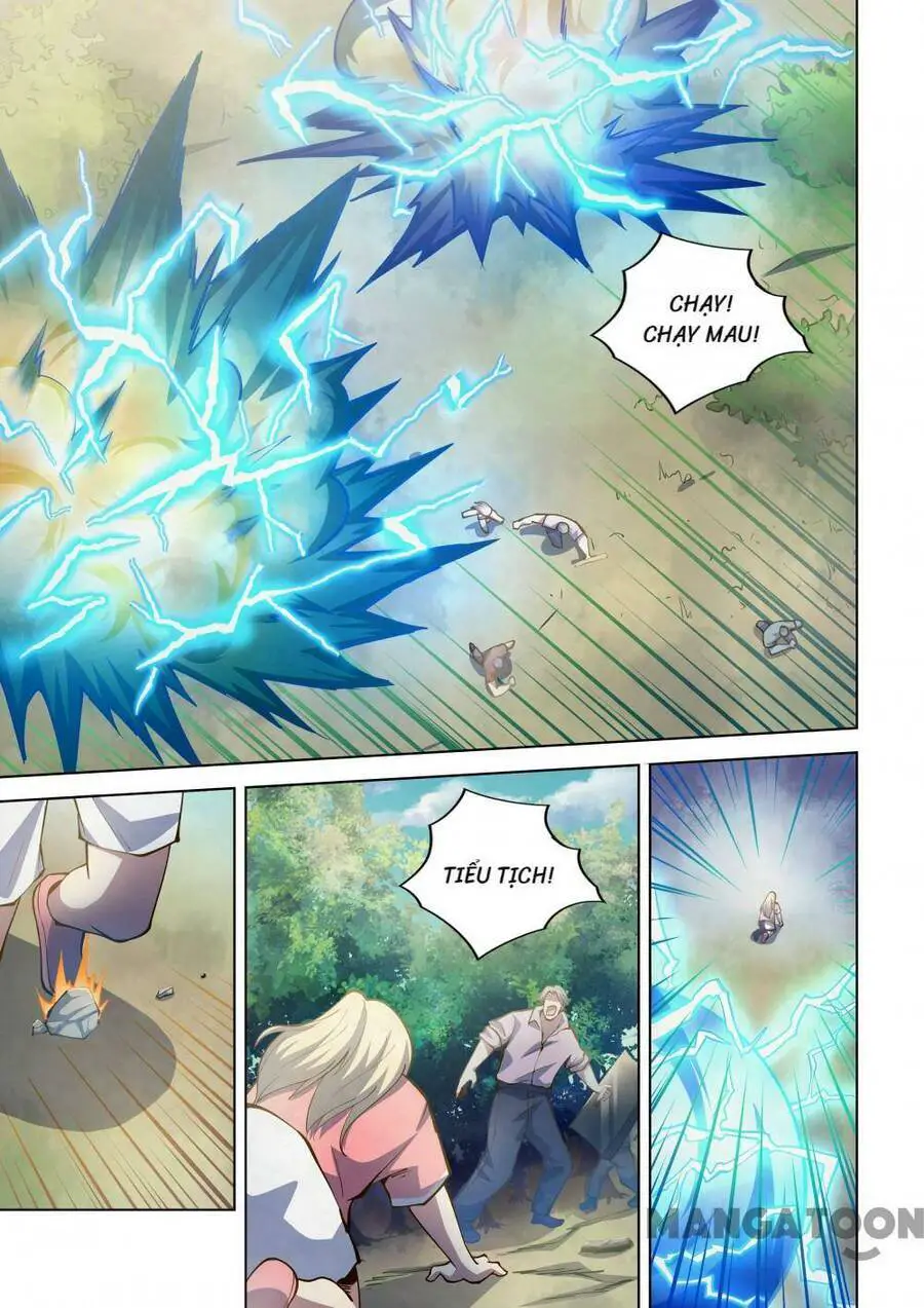 Mạt Thế Phàm Nhân Nettruyen ZZZ Chương 252 Page 13