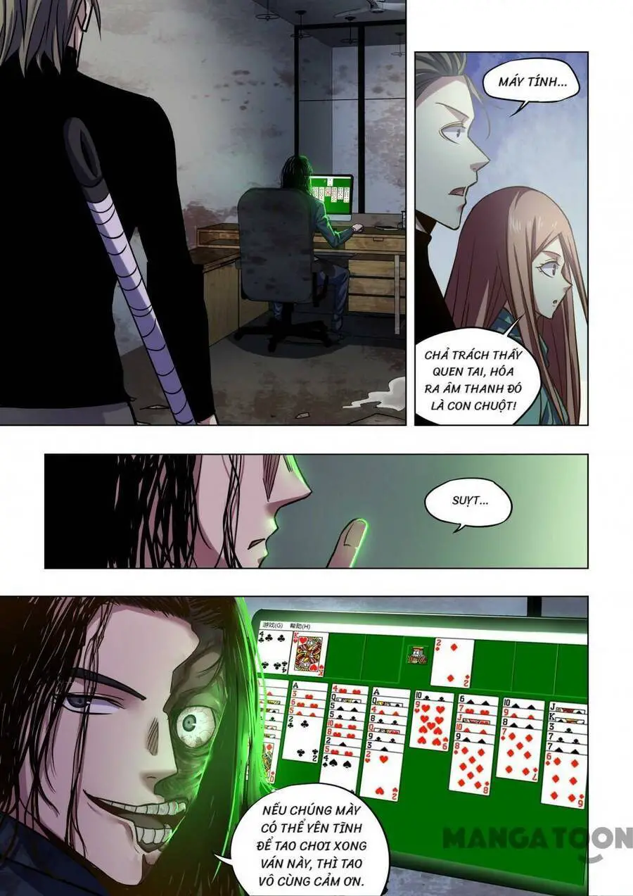 Mạt Thế Phàm Nhân Nettruyen ZZZ Chương 508 Page 7