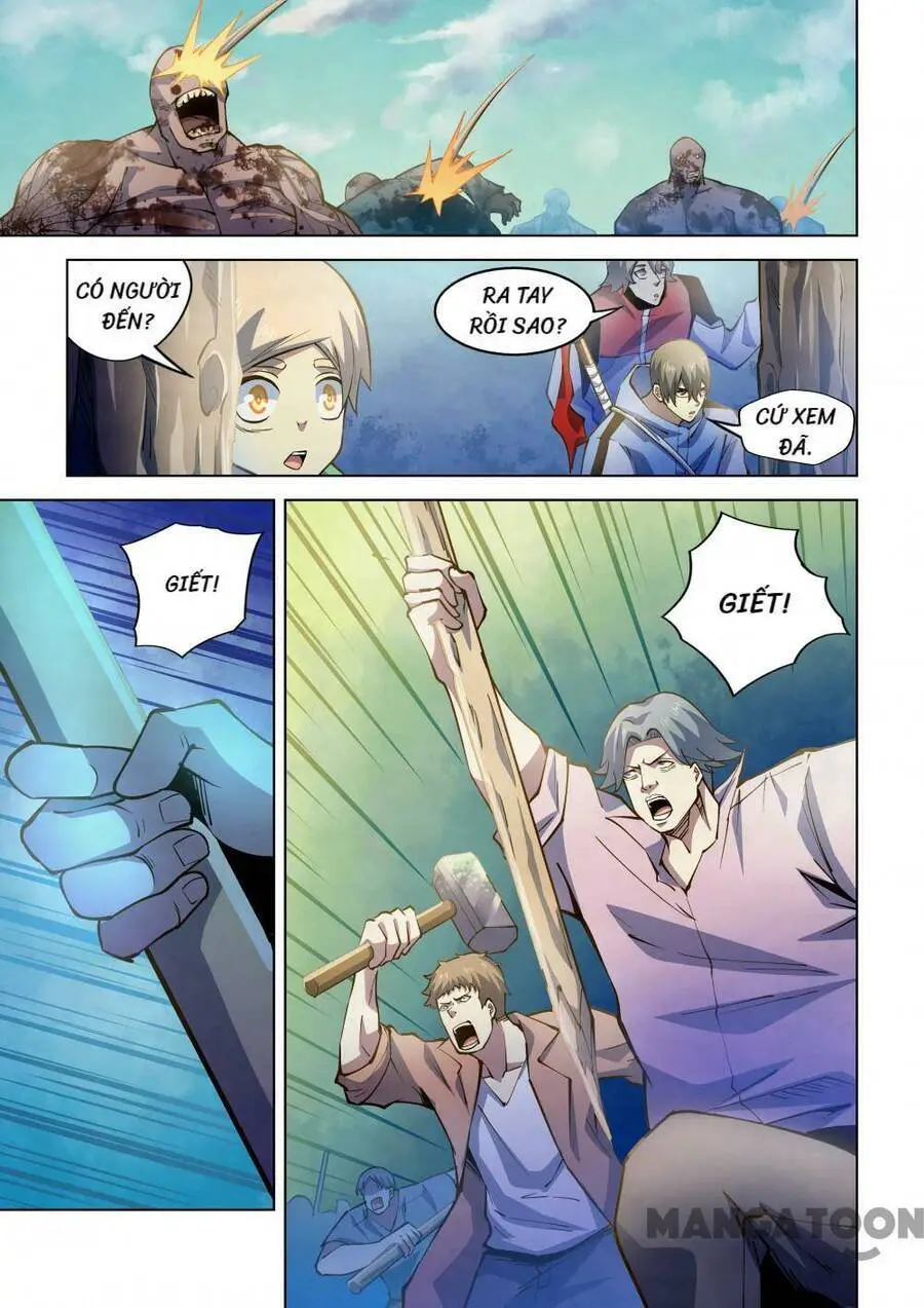 Mạt Thế Phàm Nhân Nettruyen ZZZ Chương 249 Page 5