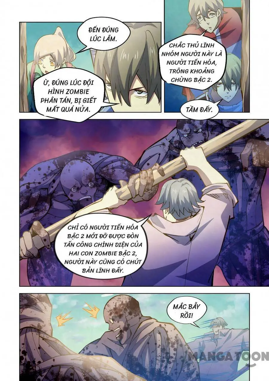 Mạt Thế Phàm Nhân Nettruyen ZZZ Chương 249 Page 6