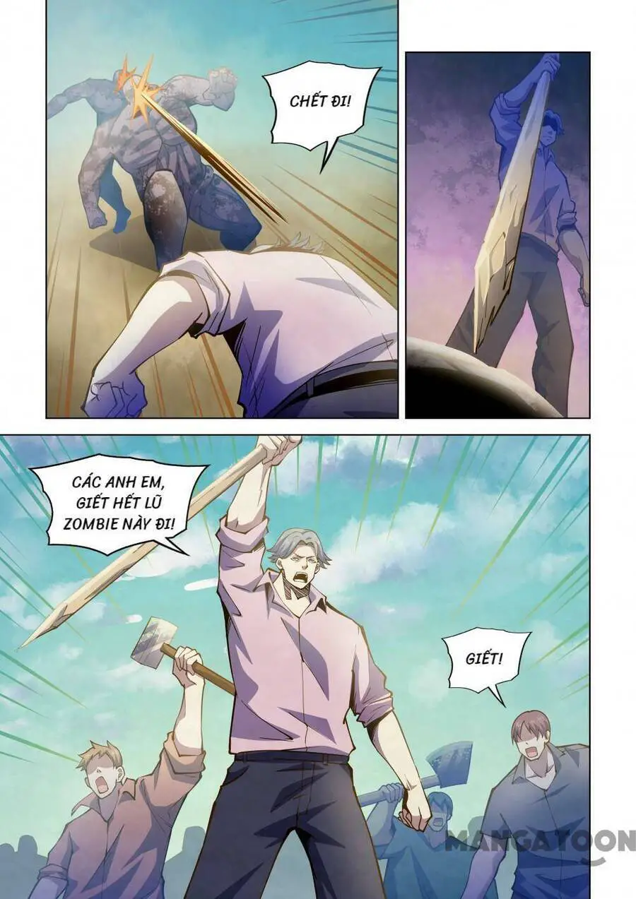 Mạt Thế Phàm Nhân Nettruyen ZZZ Chương 249 Page 7