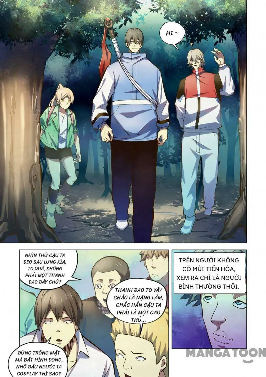 Mạt Thế Phàm Nhân Nettruyen ZZZ Chương 249 Page 9