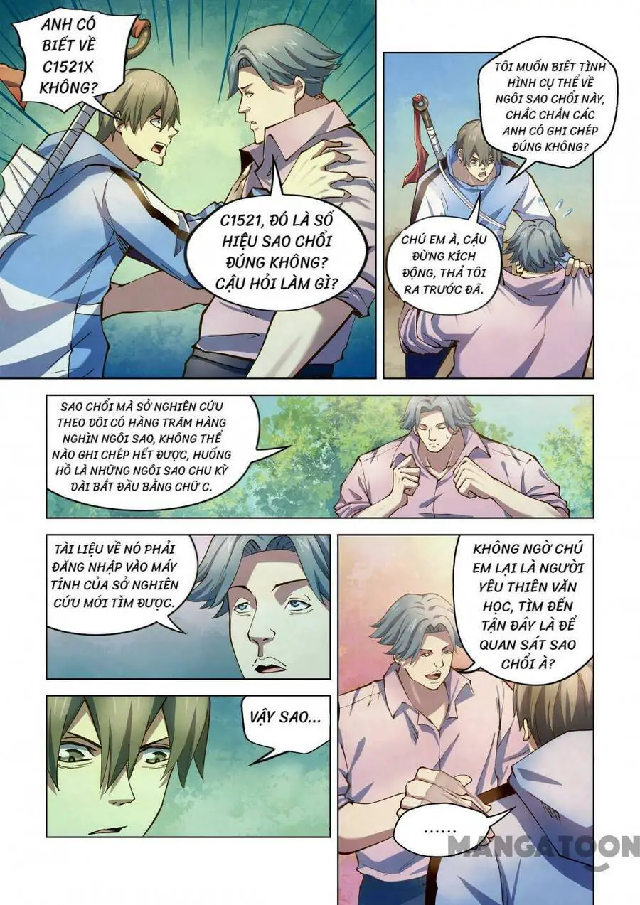 Mạt Thế Phàm Nhân Nettruyen ZZZ Chương 249 Page 11