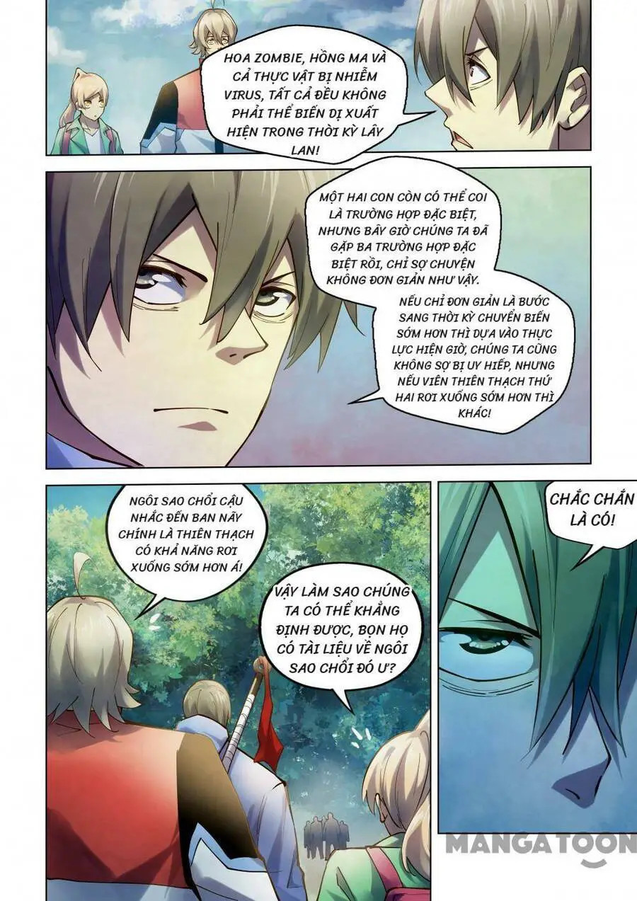 Mạt Thế Phàm Nhân Nettruyen ZZZ Chương 249 Page 14