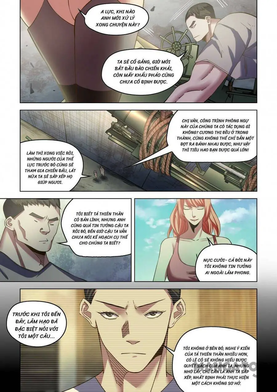 Mạt Thế Phàm Nhân Nettruyen ZZZ Chương 516 Page 2