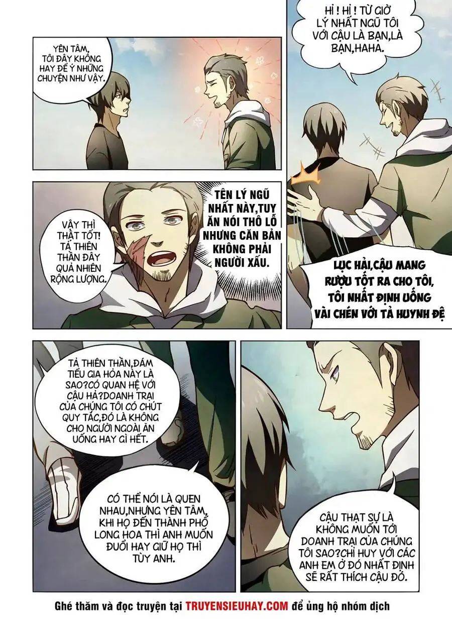 Mạt Thế Phàm Nhân Nettruyen ZZZ Chương 102 Page 6