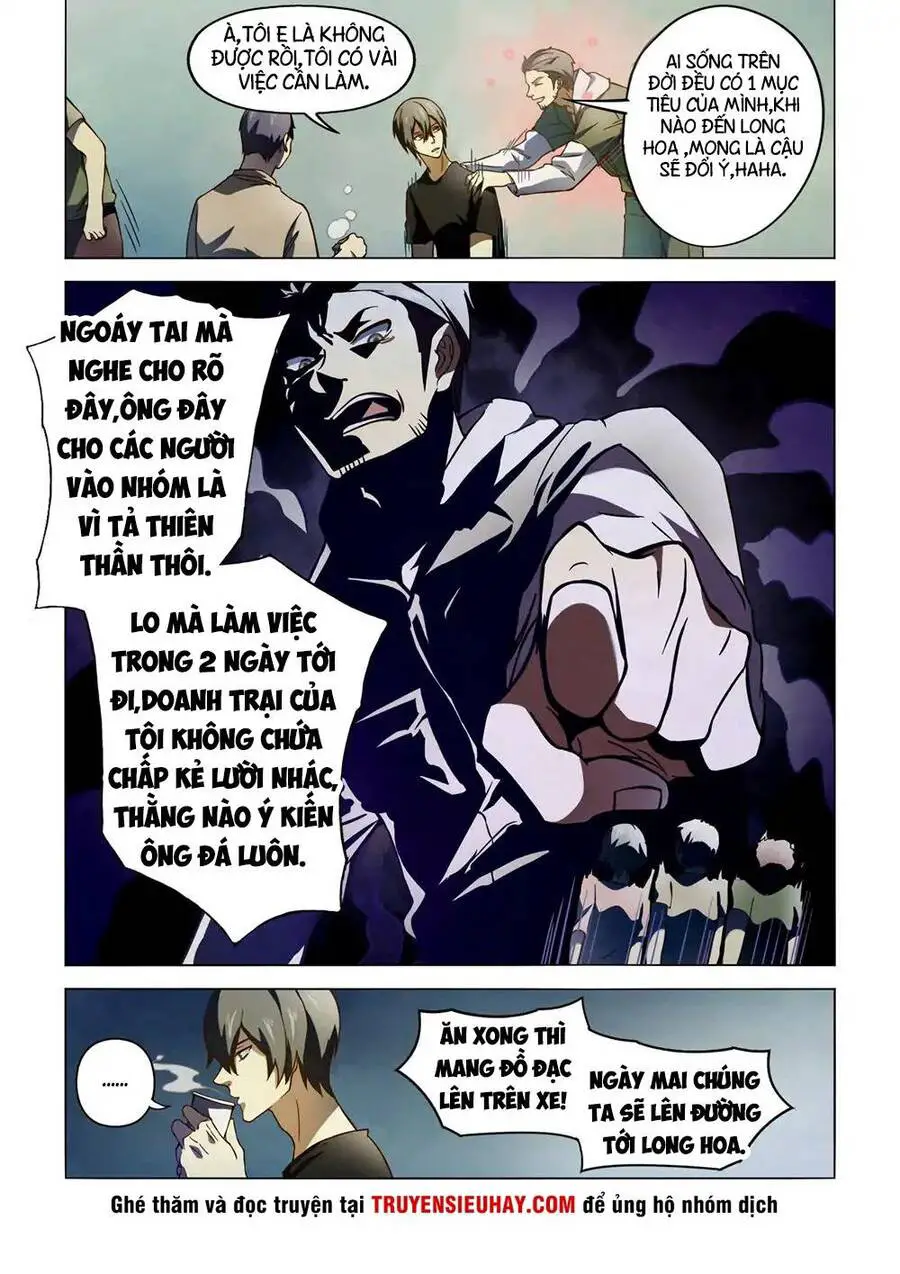 Mạt Thế Phàm Nhân Nettruyen ZZZ Chương 102 Page 7