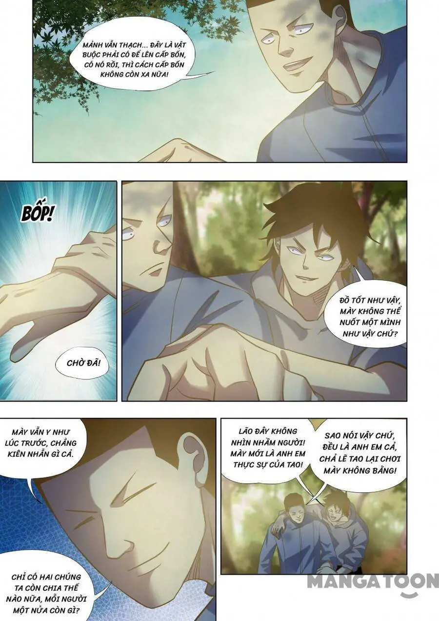 Mạt Thế Phàm Nhân Nettruyen ZZZ Chương 415 Page 5