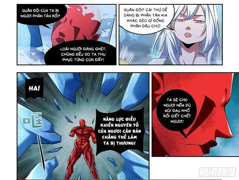 Mạt Thế Phàm Nhân Nettruyen ZZZ Chương 574 Page 2