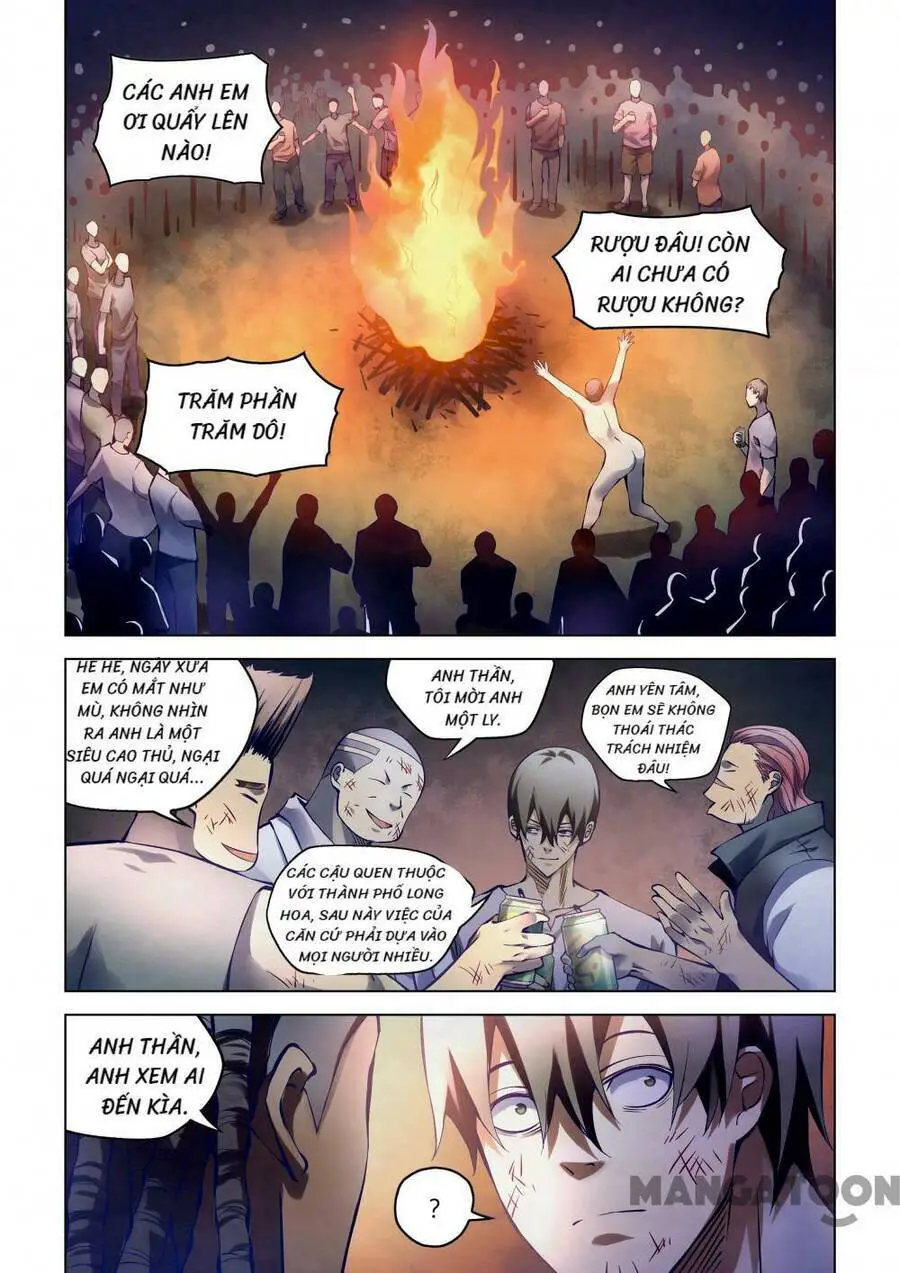 Mạt Thế Phàm Nhân Nettruyen ZZZ Chương 182 Page 2