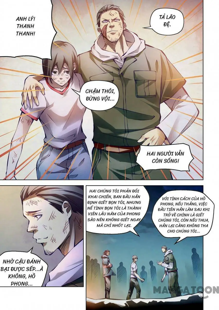 Mạt Thế Phàm Nhân Nettruyen ZZZ Chương 182 Page 3