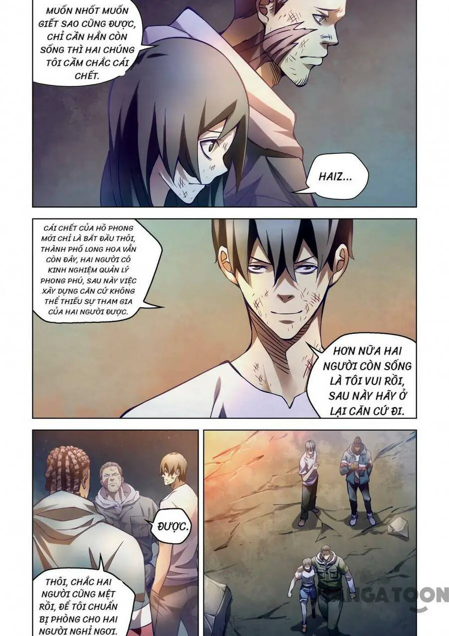 Mạt Thế Phàm Nhân Nettruyen ZZZ Chương 182 Page 4