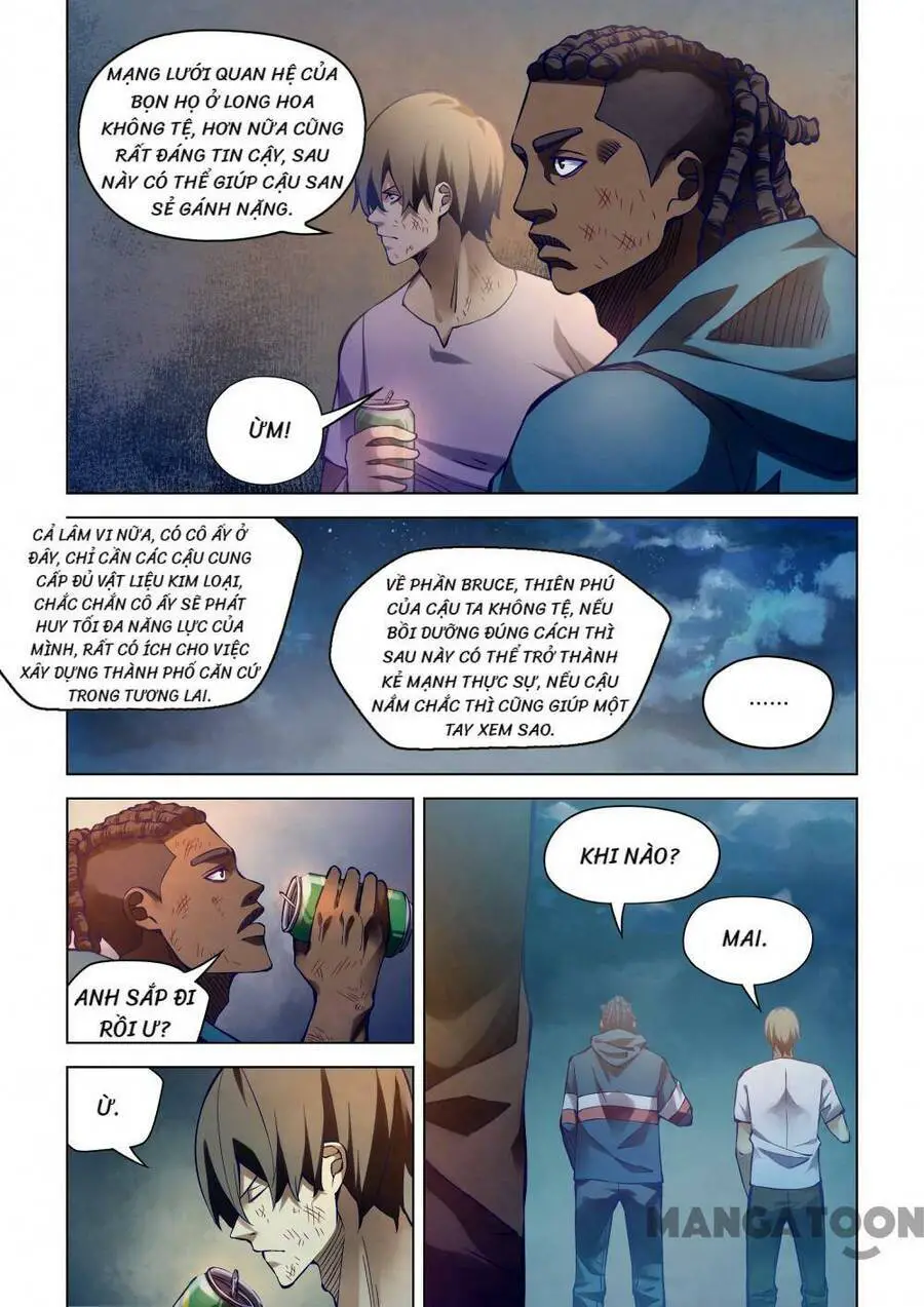 Mạt Thế Phàm Nhân Nettruyen ZZZ Chương 182 Page 5