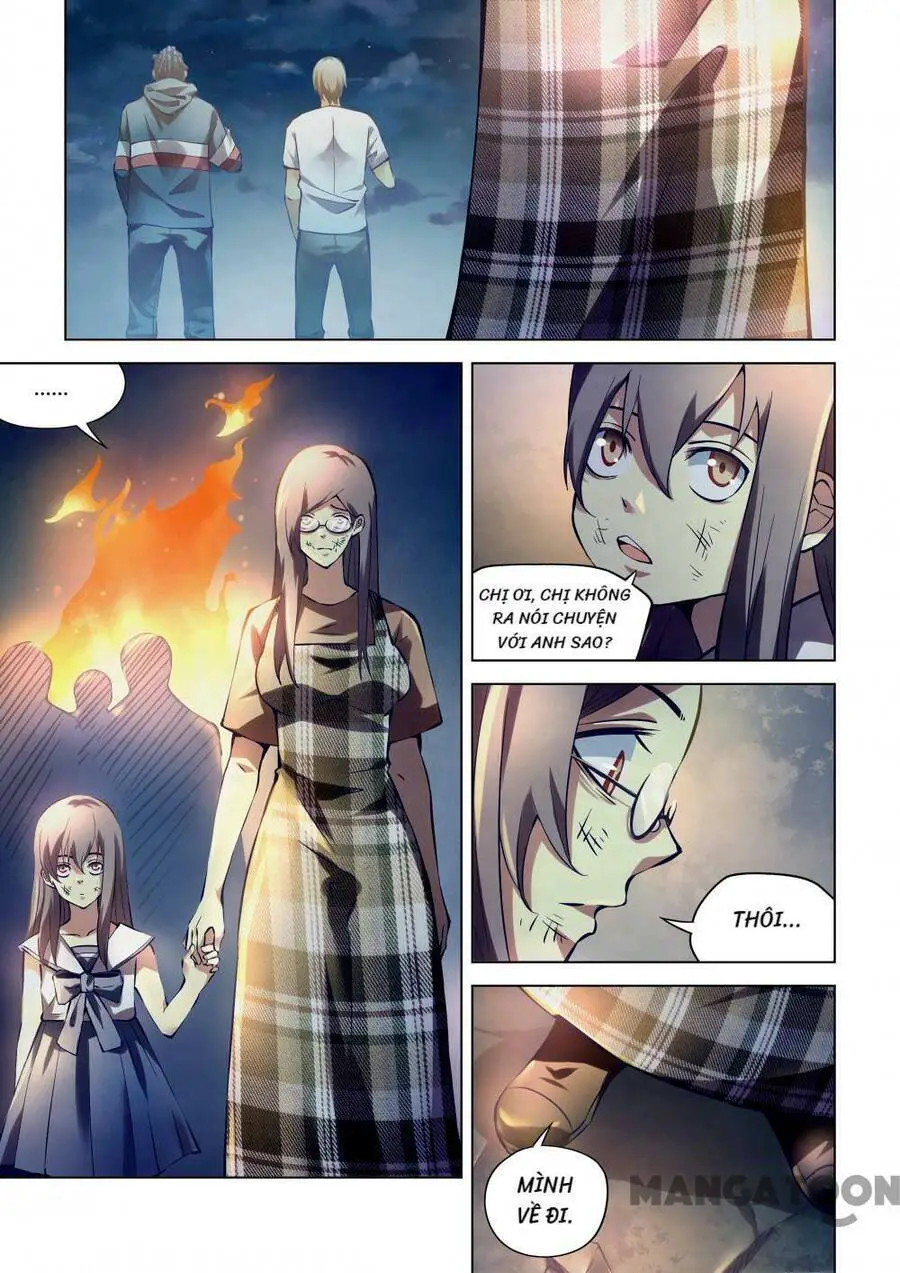 Mạt Thế Phàm Nhân Nettruyen ZZZ Chương 182 Page 7