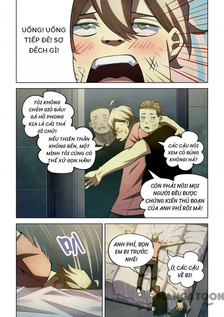 Mạt Thế Phàm Nhân Nettruyen ZZZ Chương 182 Page 8
