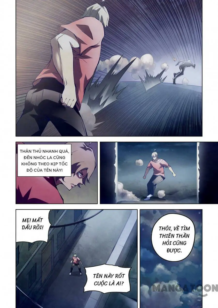 Mạt Thế Phàm Nhân Nettruyen ZZZ Chương 182 Page 12