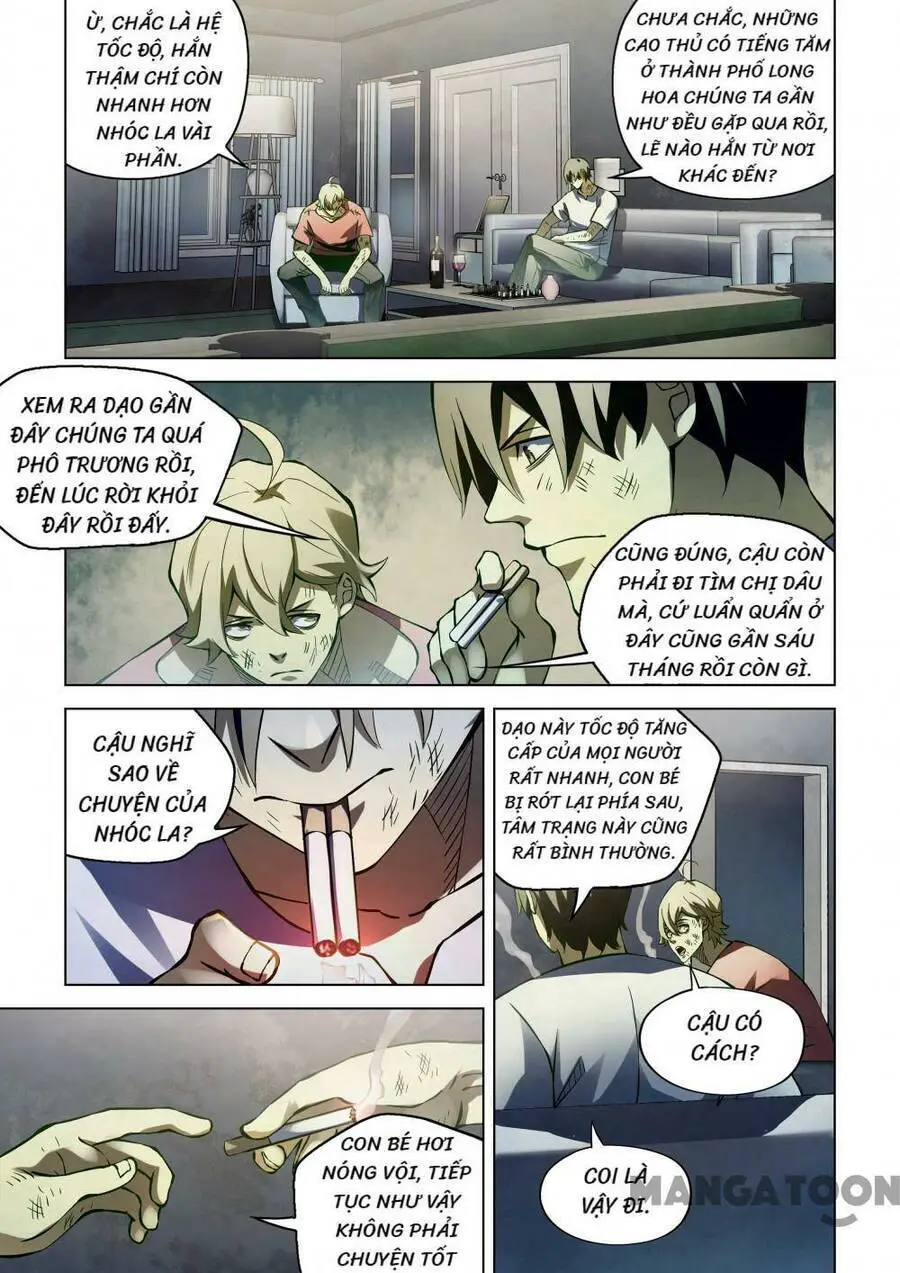 Mạt Thế Phàm Nhân Nettruyen ZZZ Chương 182 Page 15