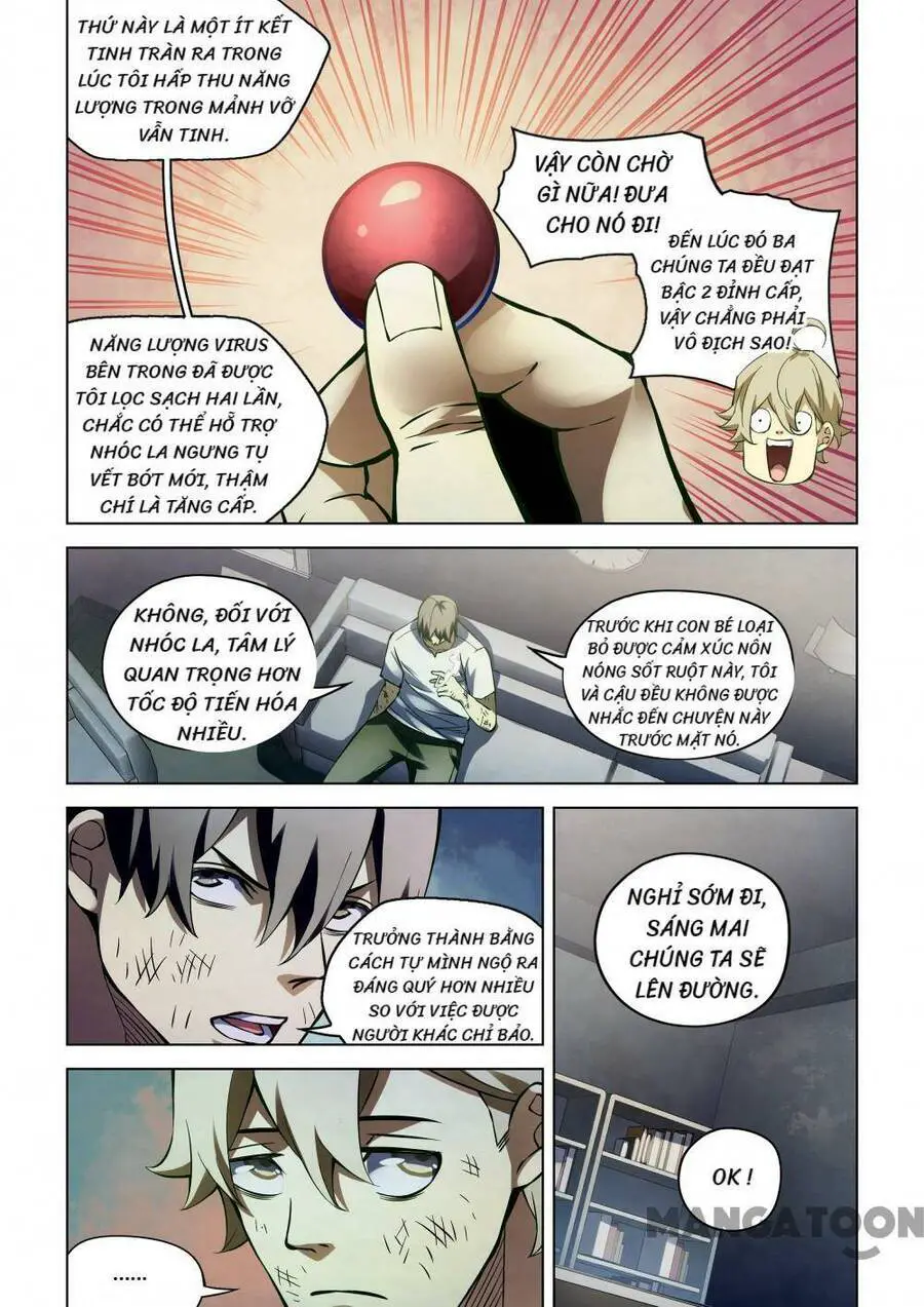 Mạt Thế Phàm Nhân Nettruyen ZZZ Chương 182 Page 16
