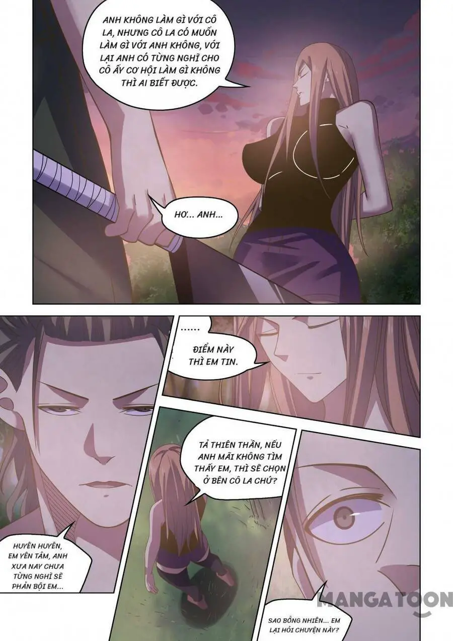 Mạt Thế Phàm Nhân Nettruyen ZZZ Chương 419 Page 2