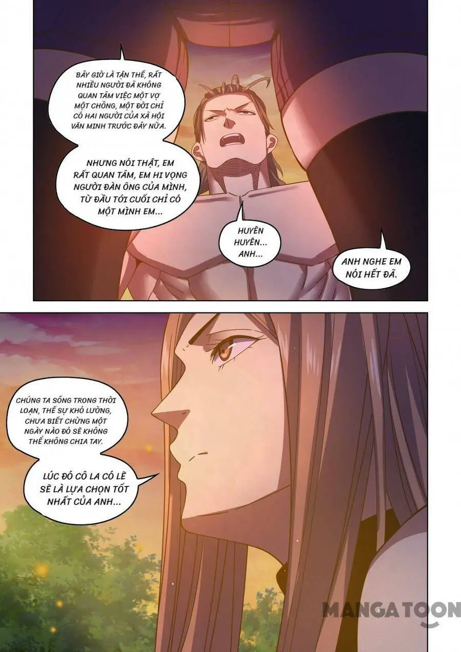 Mạt Thế Phàm Nhân Nettruyen ZZZ Chương 419 Page 6