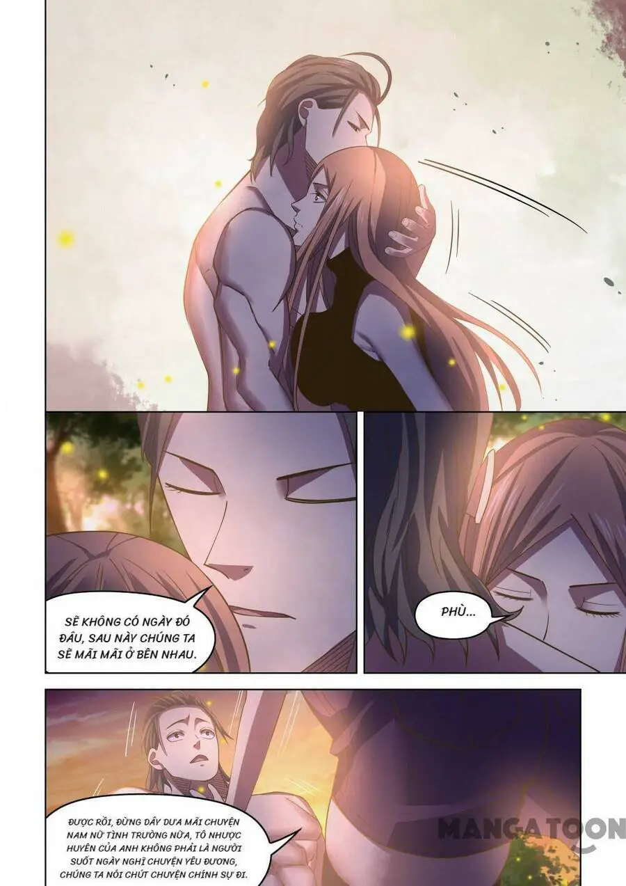 Mạt Thế Phàm Nhân Nettruyen ZZZ Chương 419 Page 7
