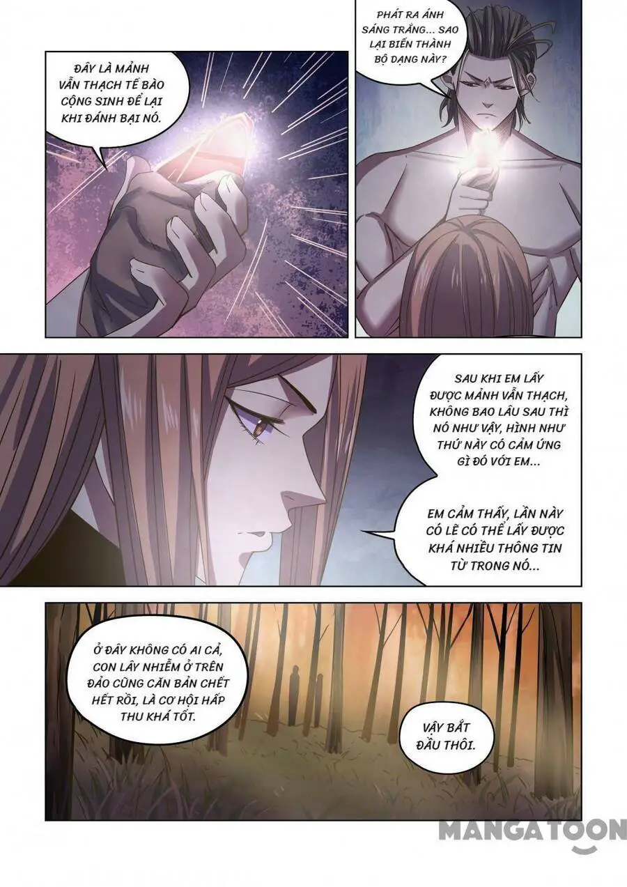 Mạt Thế Phàm Nhân Nettruyen ZZZ Chương 419 Page 8