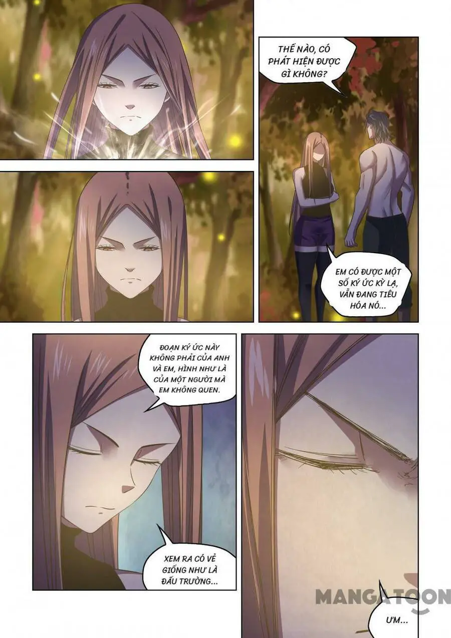 Mạt Thế Phàm Nhân Nettruyen ZZZ Chương 419 Page 10