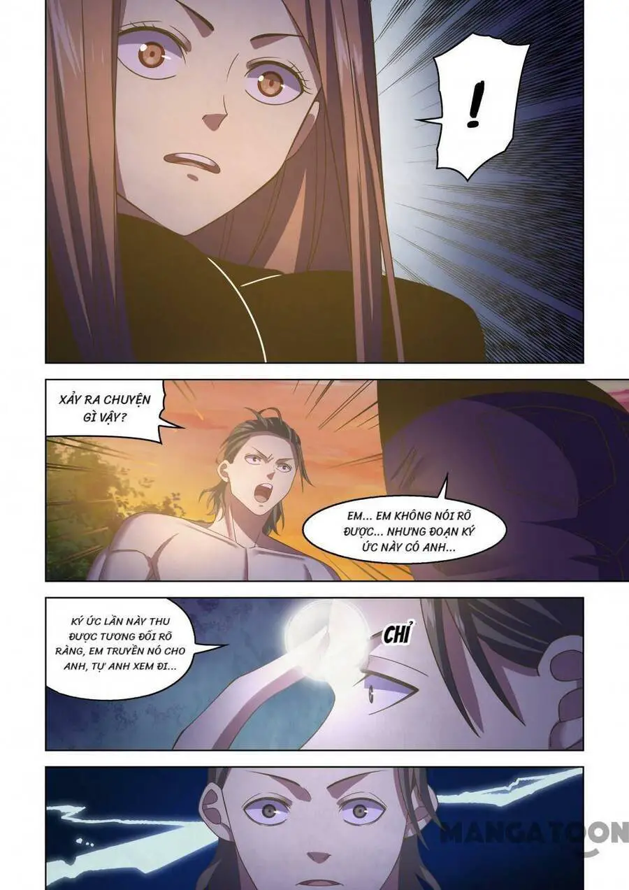 Mạt Thế Phàm Nhân Nettruyen ZZZ Chương 419 Page 11