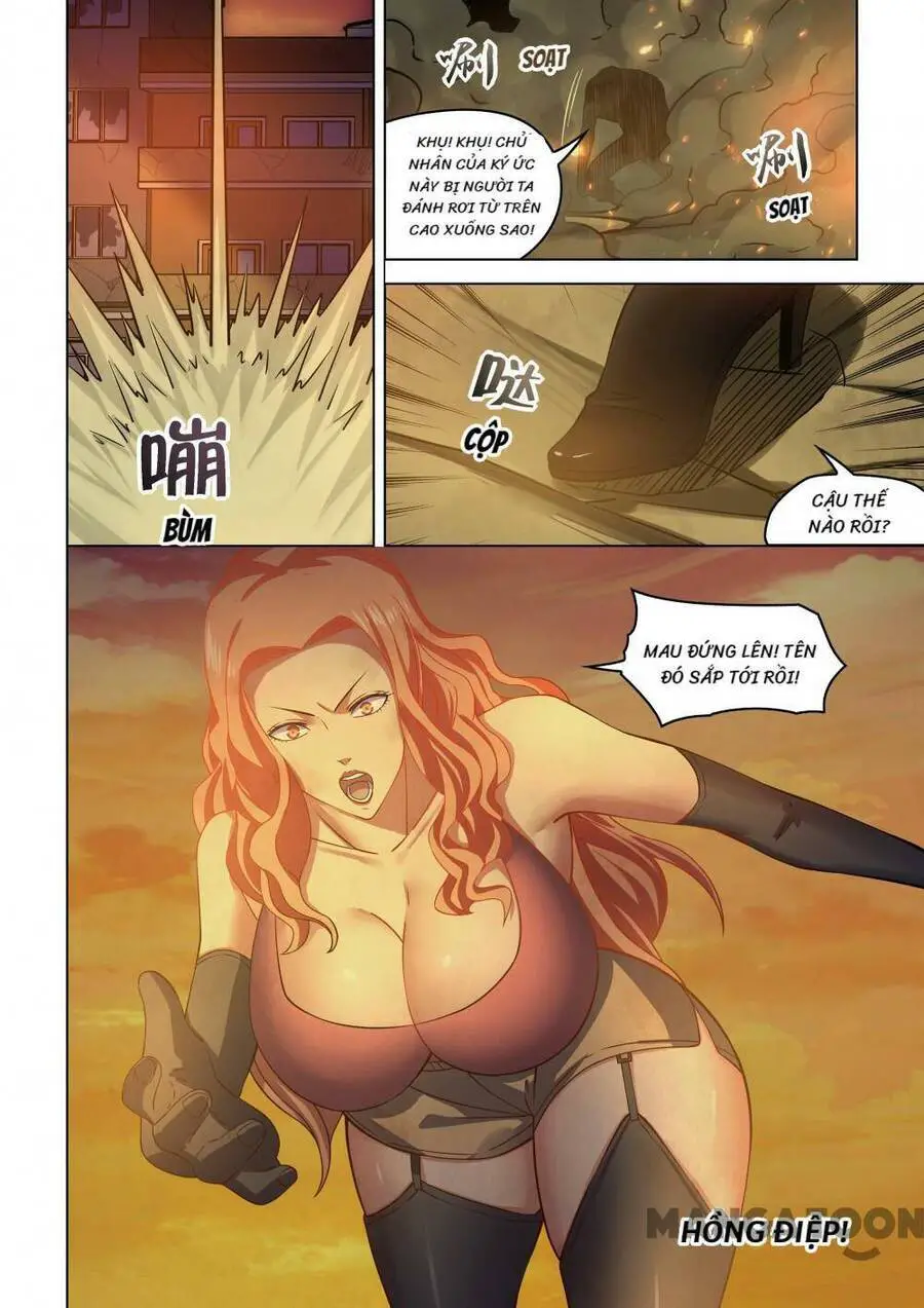 Mạt Thế Phàm Nhân Nettruyen ZZZ Chương 419 Page 13