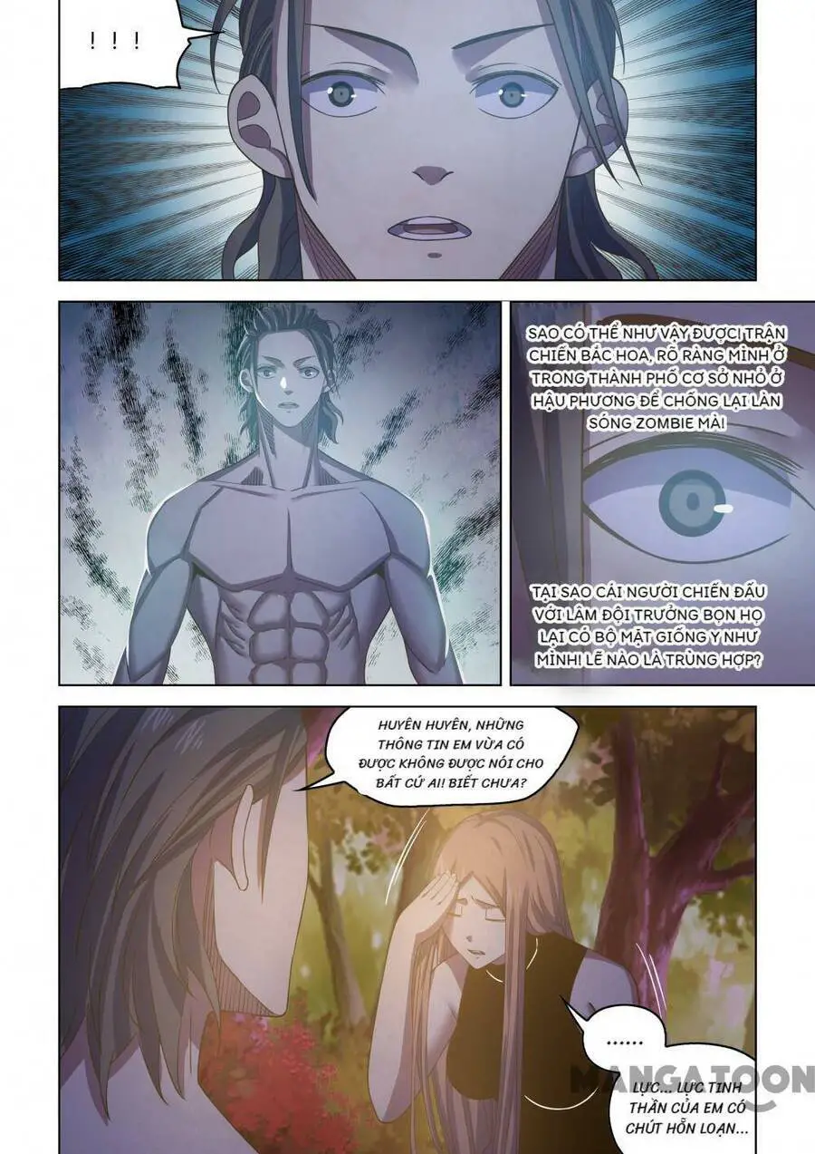 Mạt Thế Phàm Nhân Nettruyen ZZZ Chương 419 Page 21