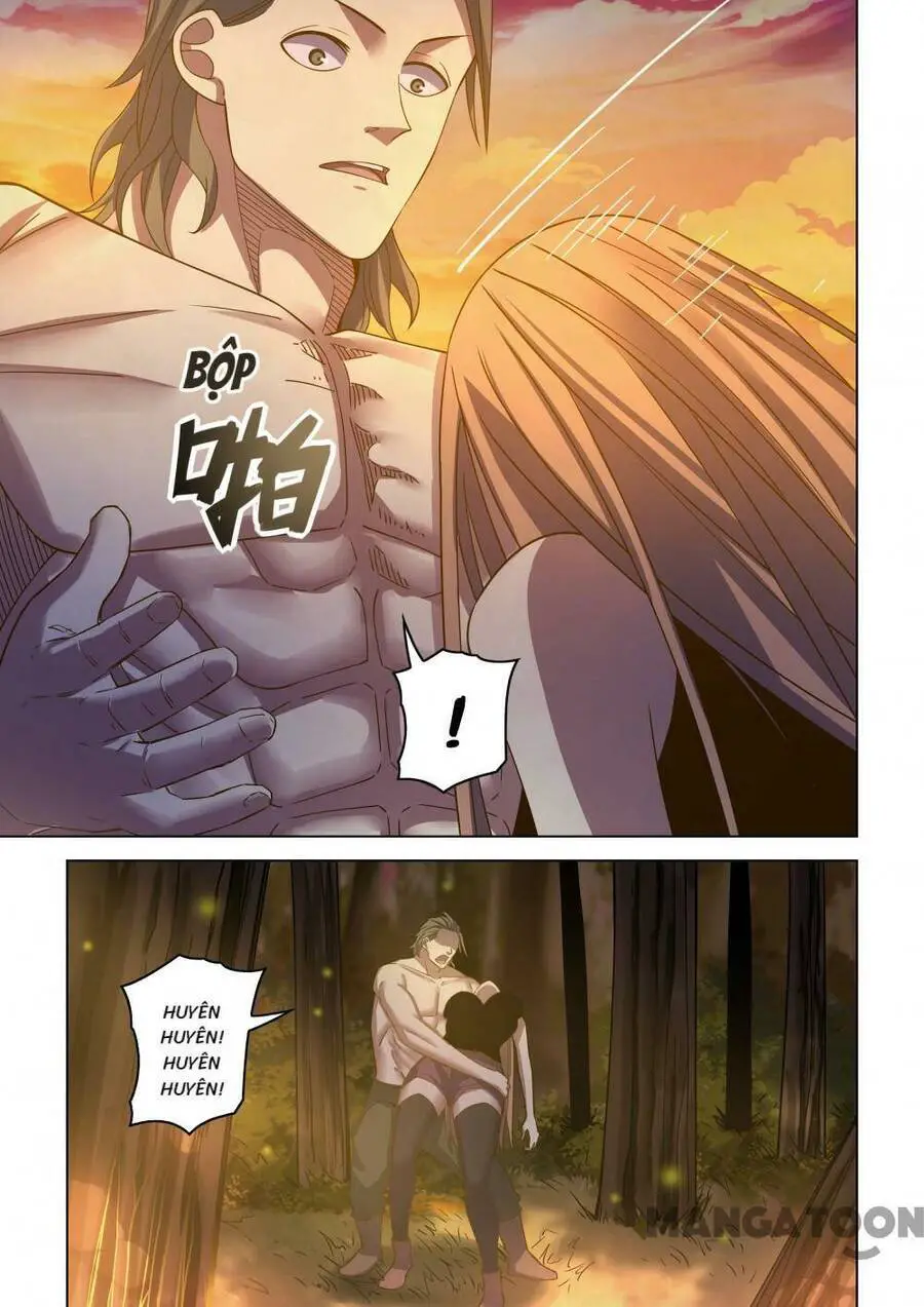 Mạt Thế Phàm Nhân Nettruyen ZZZ Chương 419 Page 22