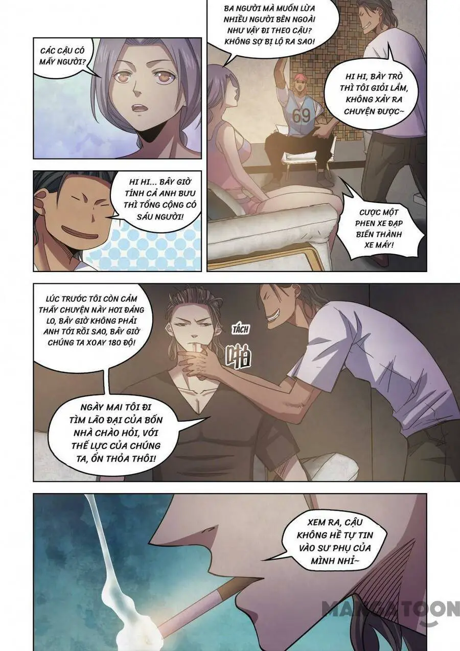 Mạt Thế Phàm Nhân Nettruyen ZZZ Chương 424 Page 13