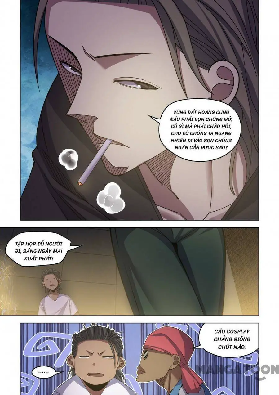 Mạt Thế Phàm Nhân Nettruyen ZZZ Chương 424 Page 14