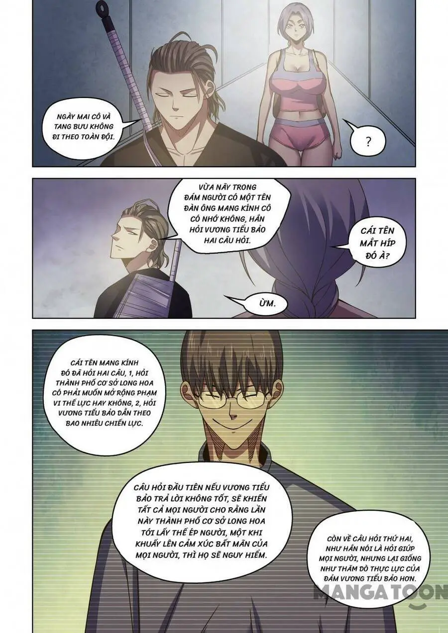 Mạt Thế Phàm Nhân Nettruyen ZZZ Chương 424 Page 15