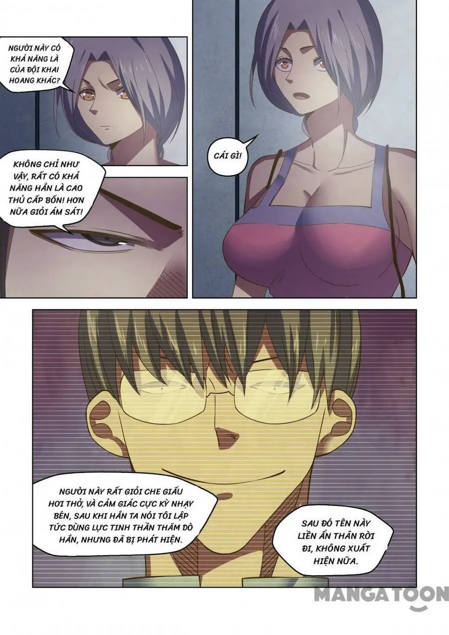 Mạt Thế Phàm Nhân Nettruyen ZZZ Chương 424 Page 16