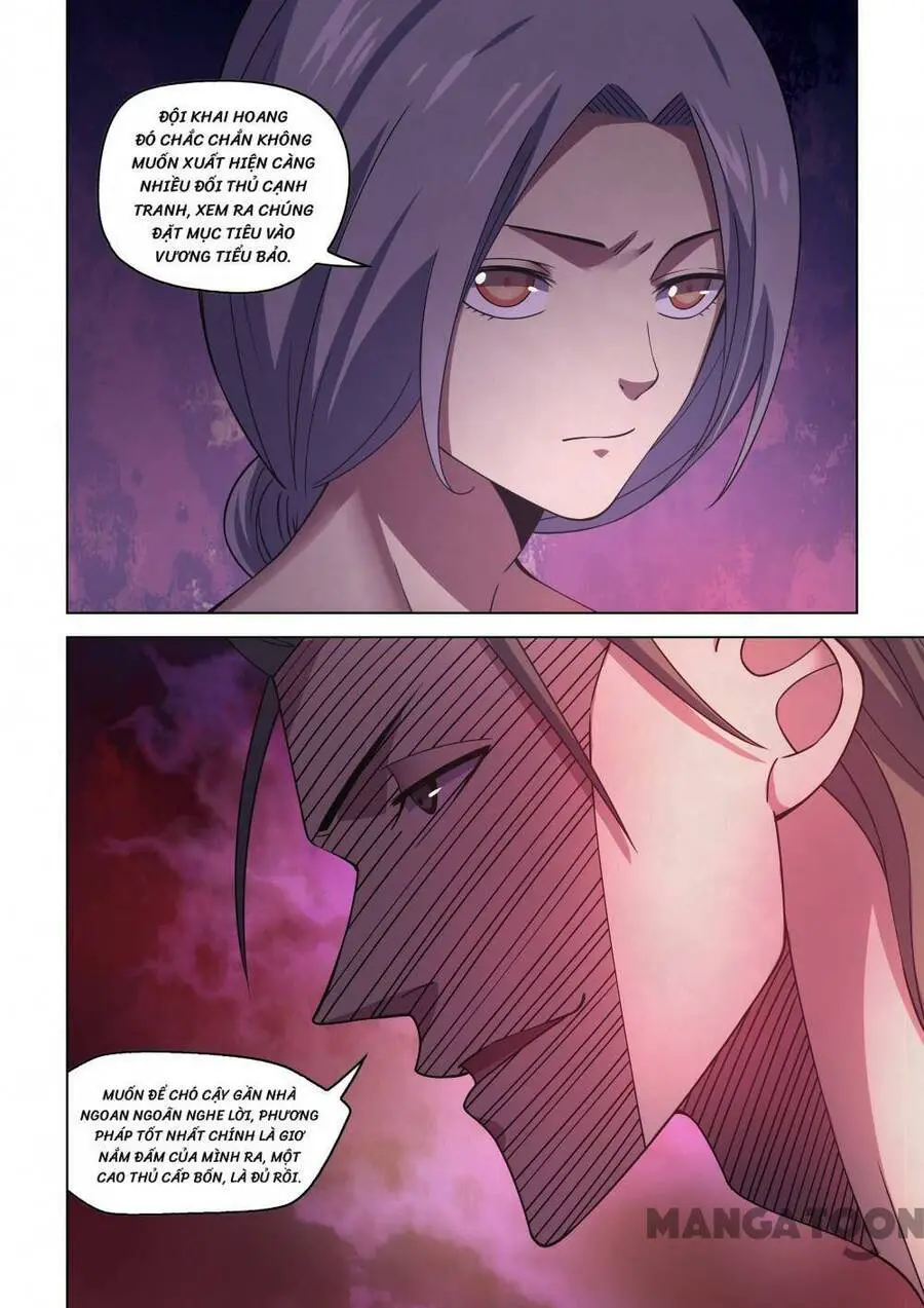 Mạt Thế Phàm Nhân Nettruyen ZZZ Chương 424 Page 17