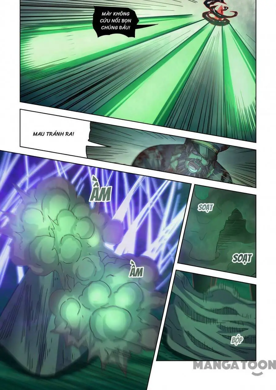 Mạt Thế Phàm Nhân Nettruyen ZZZ Chương 410 Page 4