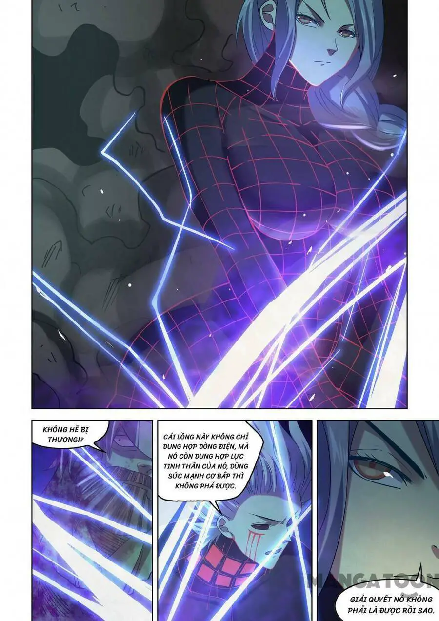 Mạt Thế Phàm Nhân Nettruyen ZZZ Chương 410 Page 5