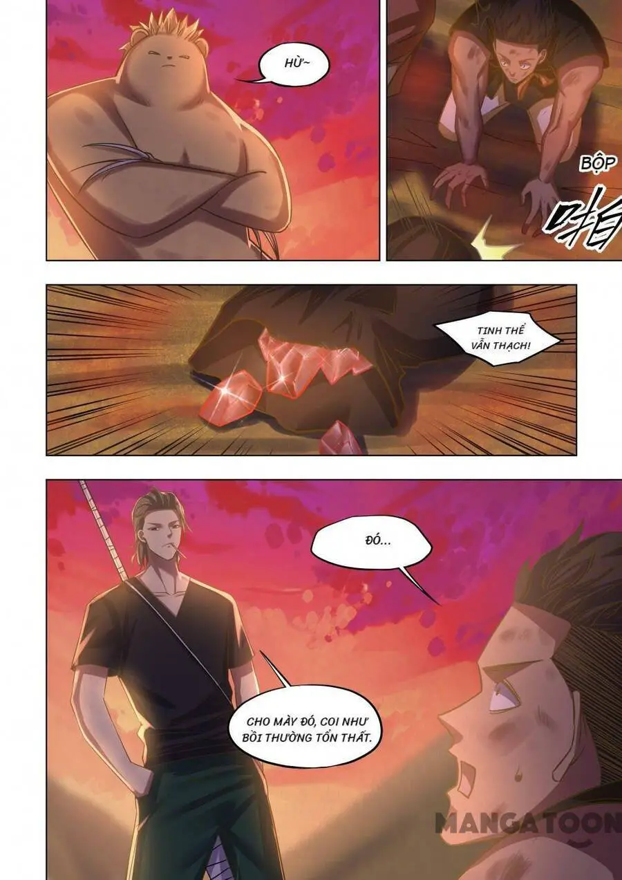 Mạt Thế Phàm Nhân Nettruyen ZZZ Chương 423 Page 2