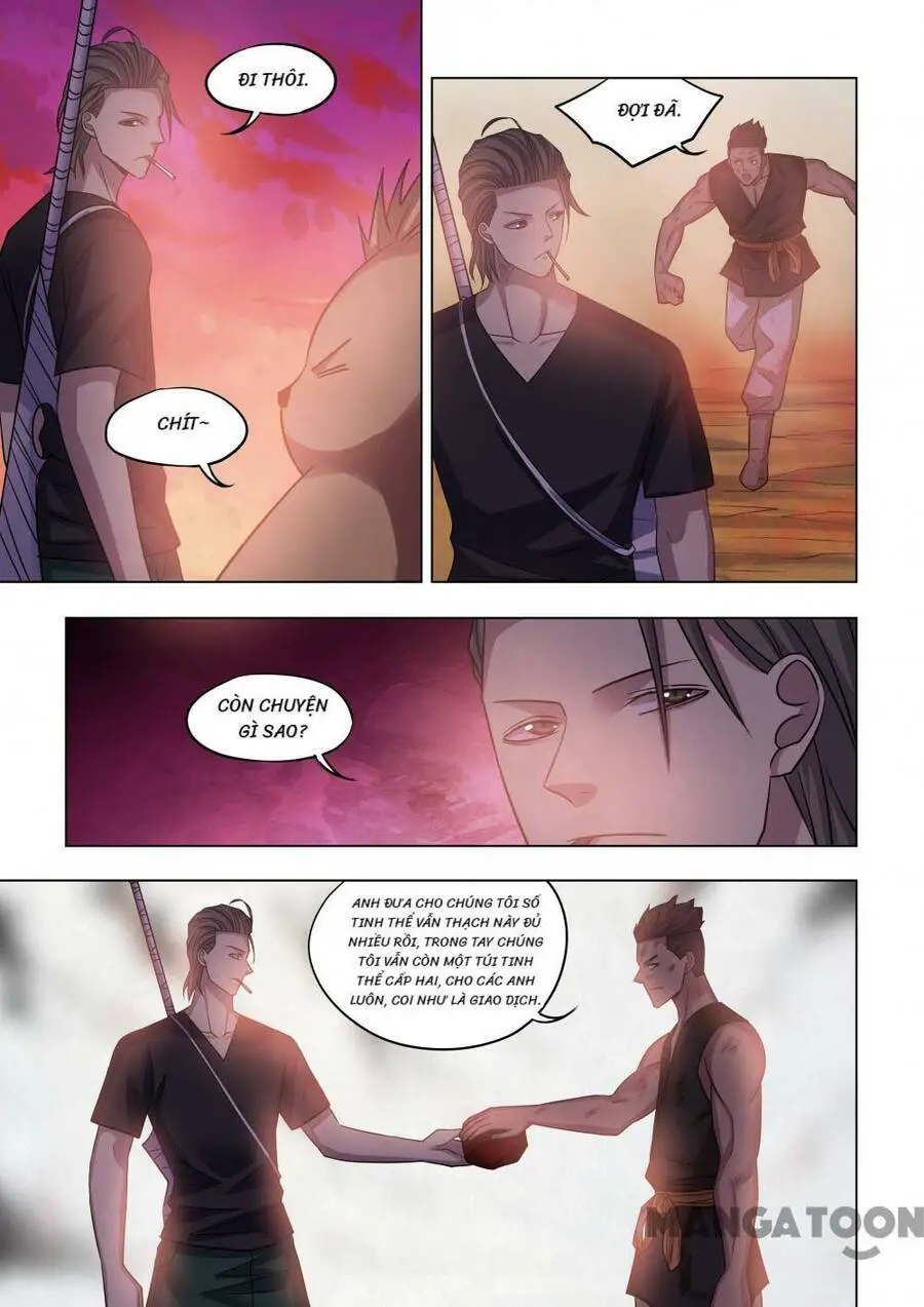 Mạt Thế Phàm Nhân Nettruyen ZZZ Chương 423 Page 3
