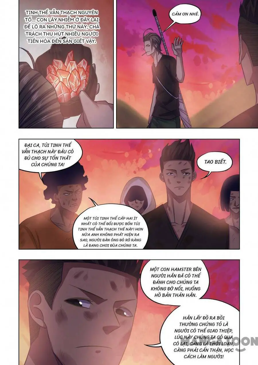 Mạt Thế Phàm Nhân Nettruyen ZZZ Chương 423 Page 4